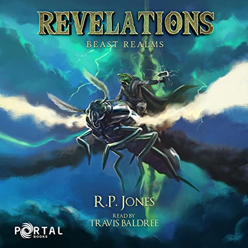 Cover of Revelations