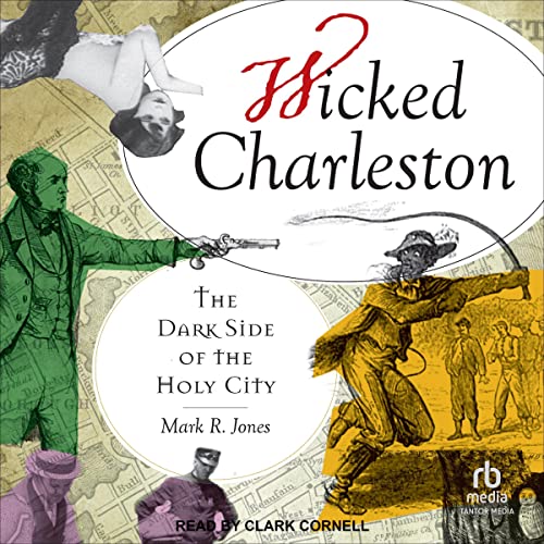 Cover of Wicked Charleston
