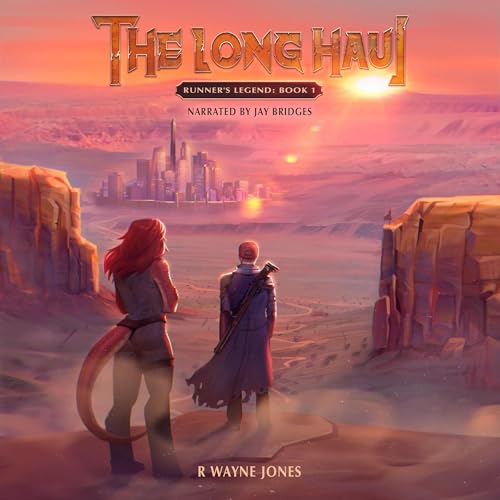 Cover of The Long Haul
