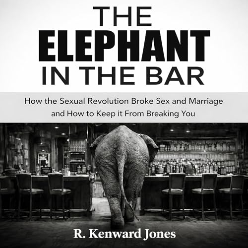 Cover of The Elephant in the Bar