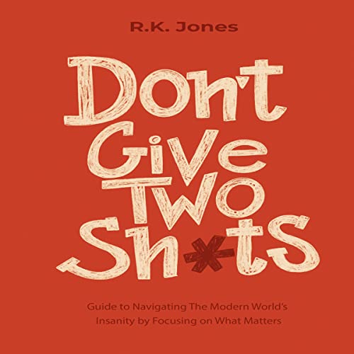 Cover of Don't Give Two Sh*ts