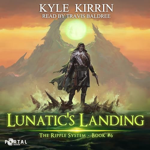 Cover of Lunatic's Landing