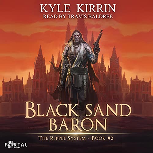 Cover of Black Sand Baron