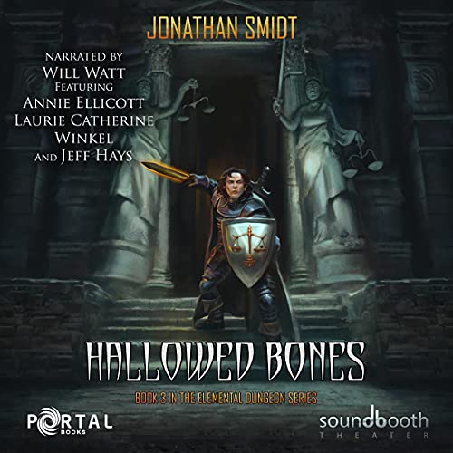 Cover of Hallowed Bones