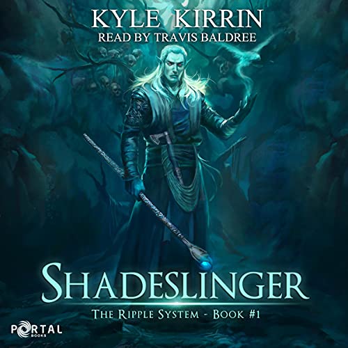 Cover of Shadeslinger