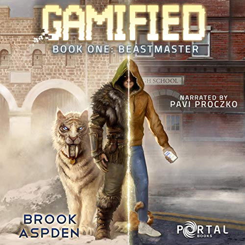 Cover of Beastmaster: A Fantasy LitRPG