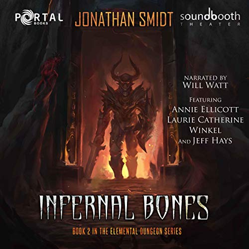 Cover of Infernal Bones