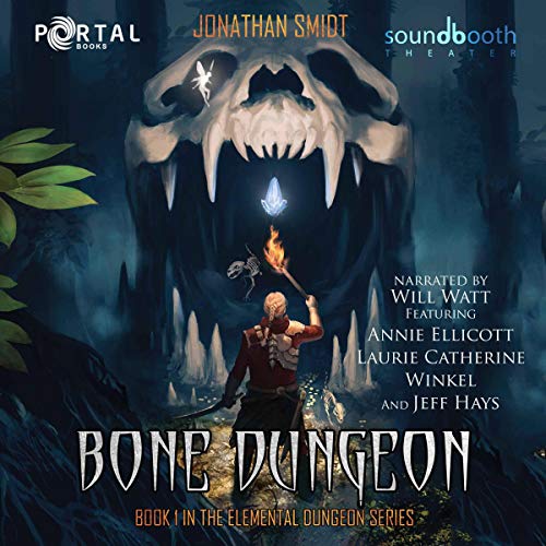 Cover of Bone Dungeon