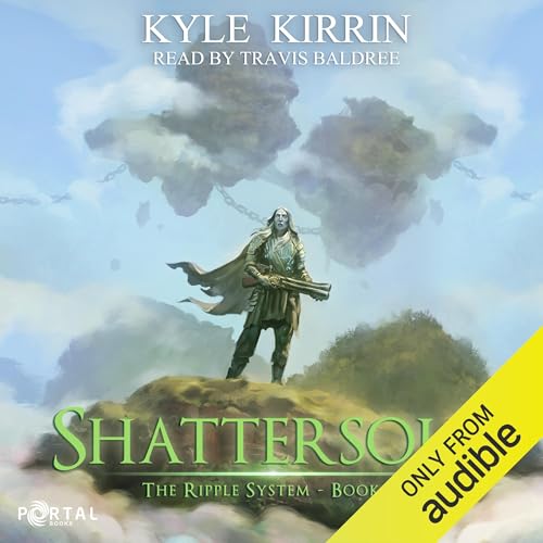 Cover of Shattersoul