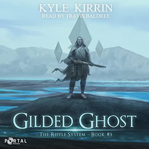 Cover of Gilded Ghost
