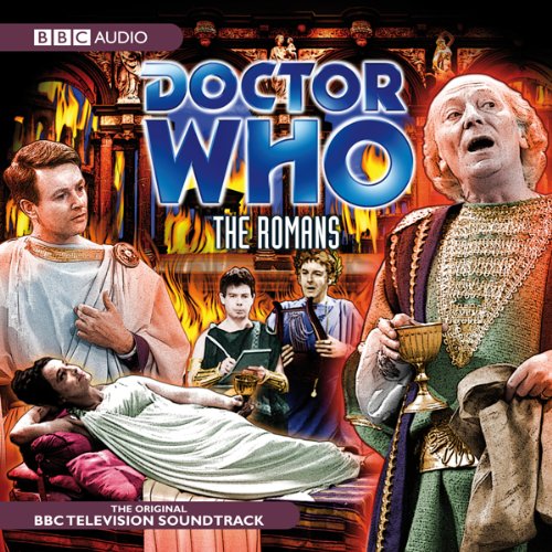 Cover of Doctor Who: The Romans (TV Soundtrack)