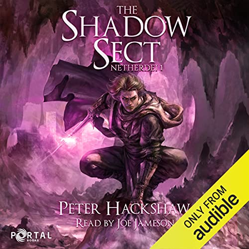 Cover of The Shadow Sect