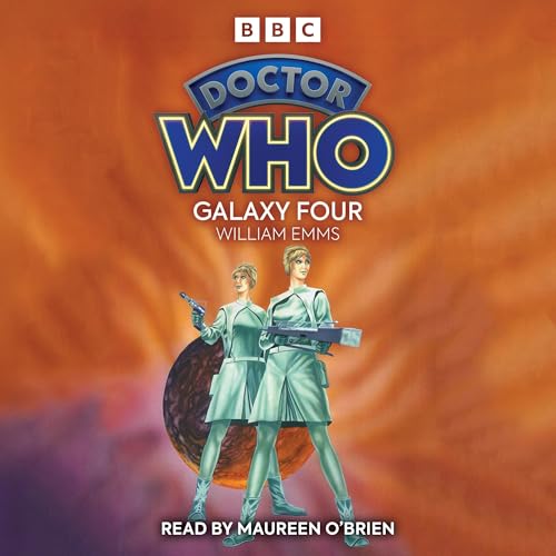 Cover of Doctor Who: Galaxy Four