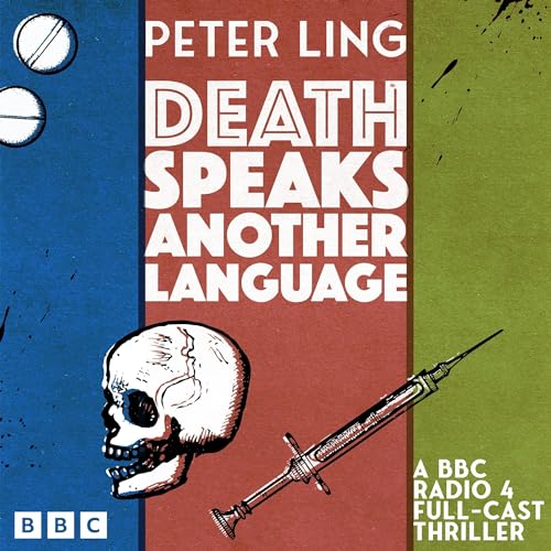Cover of Death Speaks Another Language