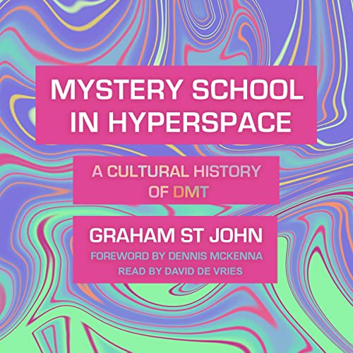 Cover of Mystery School in Hyperspace