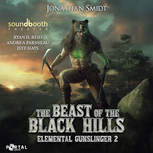 Cover of The Beast of the Black Hills