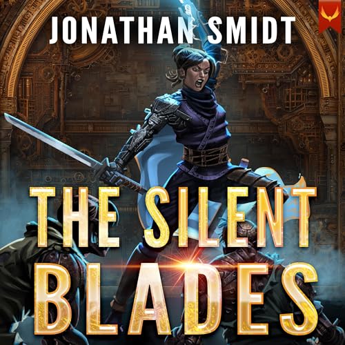 Cover of The Silent Blades