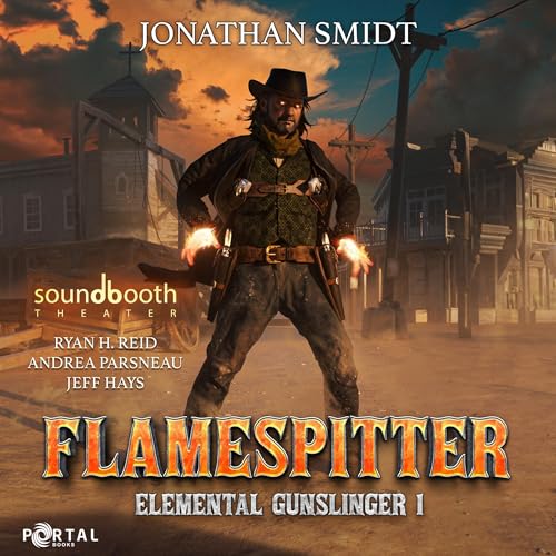 Cover of Flamespitter