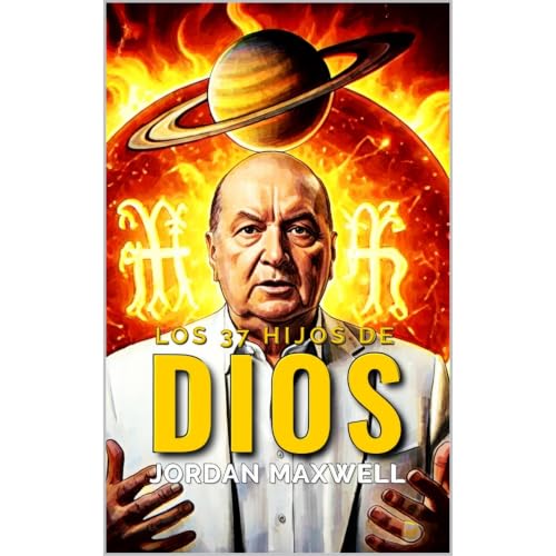Cover of LOS 37 HIJOS DE DIOS