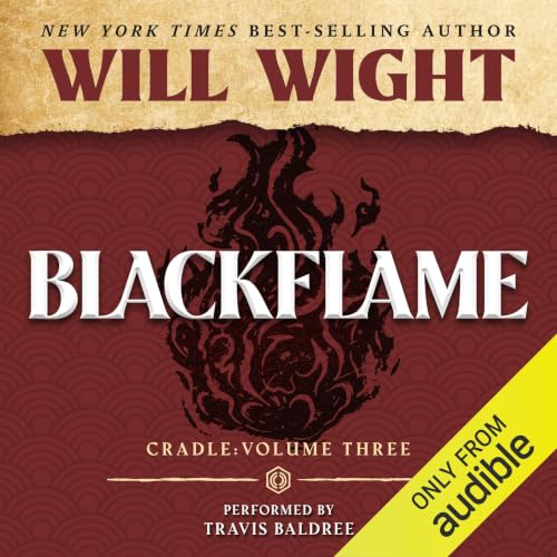 Cover of Blackflame