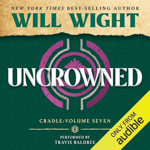 Cover of Uncrowned