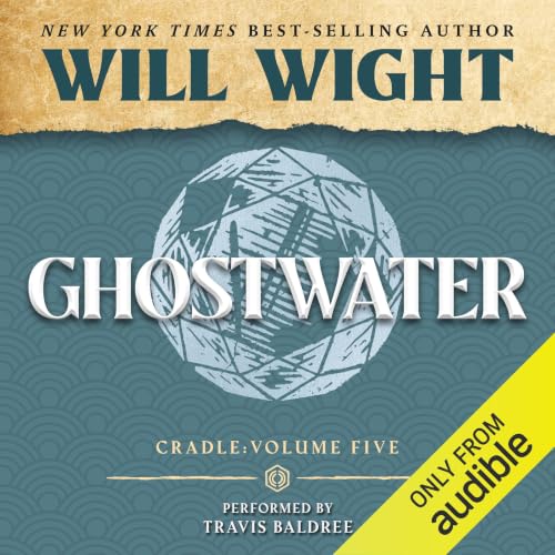 Cover of Ghostwater