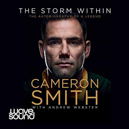 Cover of The Storm Within