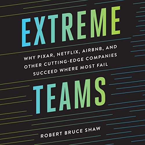 Cover of Extreme Teams