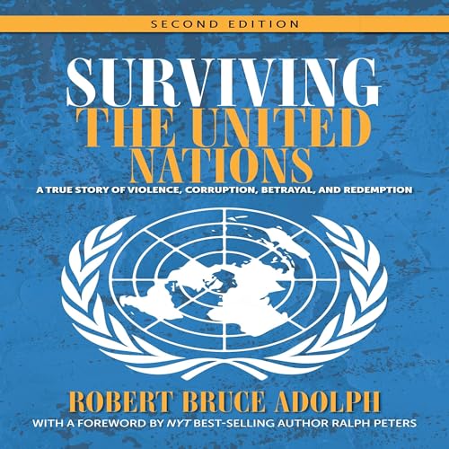 Cover of Surviving the United Nations