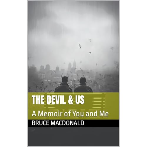 Cover of The Devil & Us