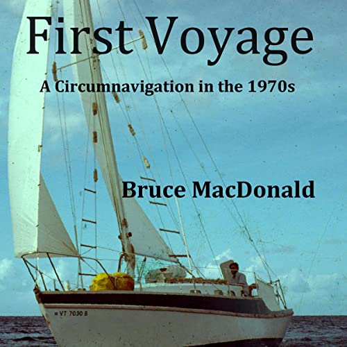 Cover of First Voyage