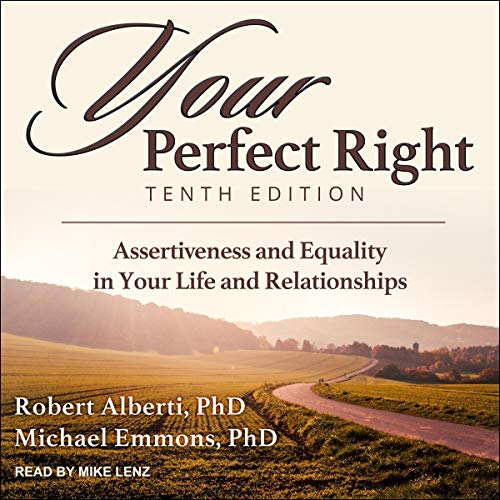 Cover of Your Perfect Right, Tenth Edition