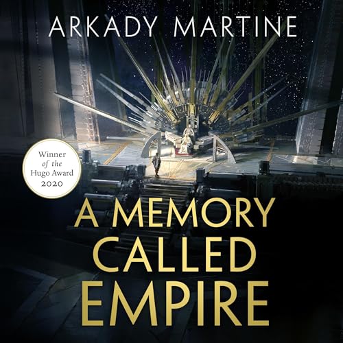 Cover of A Memory Called Empire