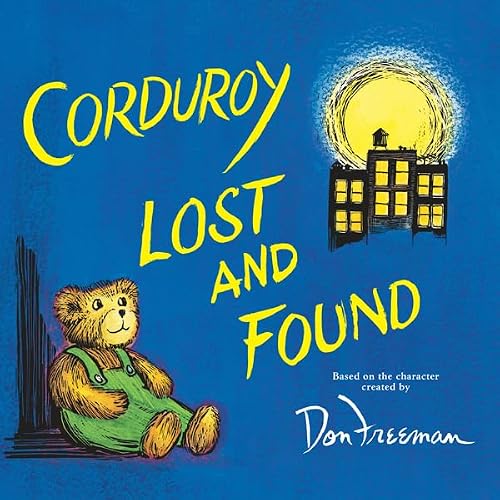 Cover of Corduroy Lost and Found