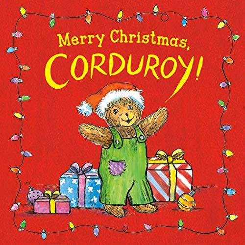 Cover of Merry Christmas, Corduroy!