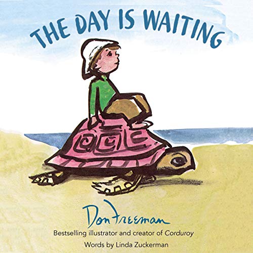 Cover of The Day Is Waiting