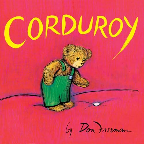 Cover of Corduroy
