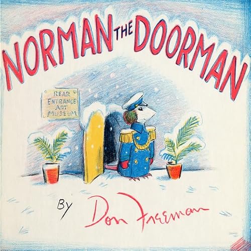 Cover of Norman the Doorman