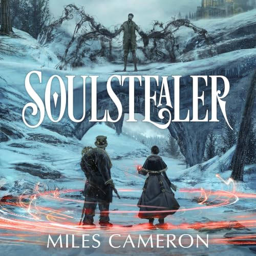 Cover of Soulstealer