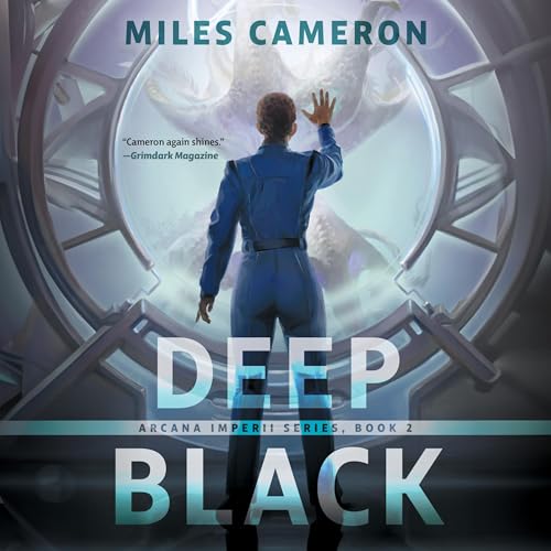 Cover of Deep Black