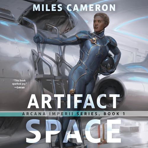 Cover of Artifact Space