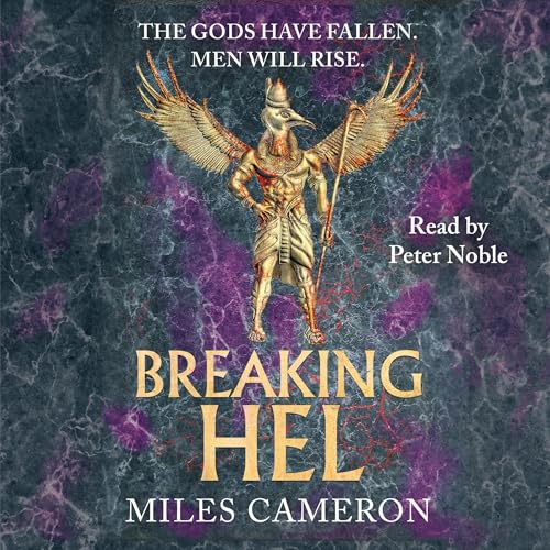 Cover of Breaking Hel