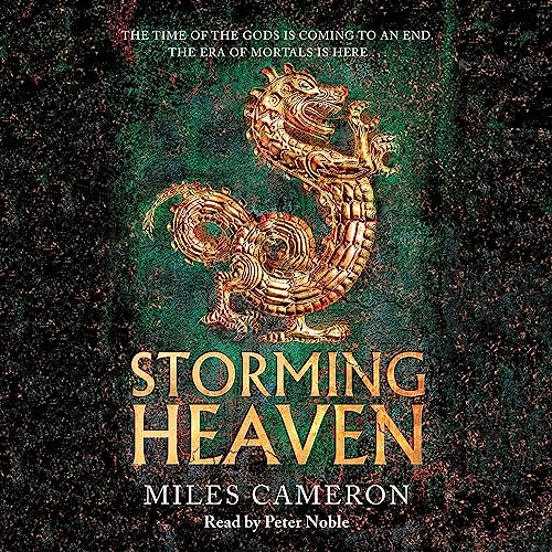 Cover of Storming Heaven