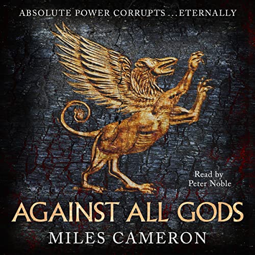 Cover of Against All Gods