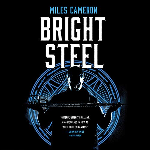 Cover of Bright Steel