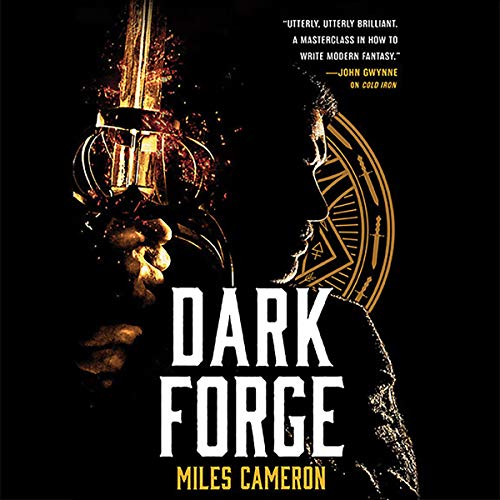 Cover of Dark Forge