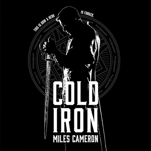 Cover of Cold Iron