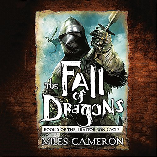 Cover of The Fall of Dragons