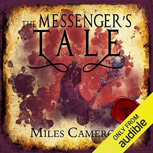 Cover of The Messenger's Tale, Part 1