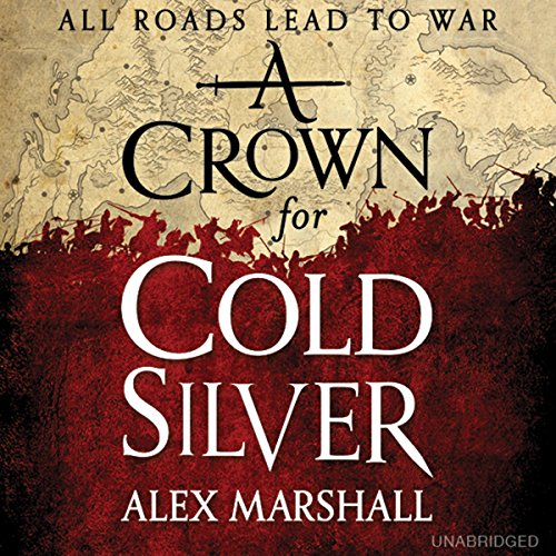 Cover of A Crown for Cold Silver